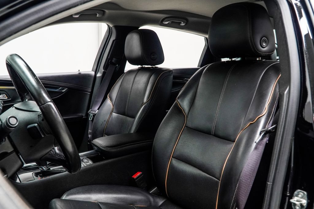 Used 2017 Black Chevrolet Premier image 34