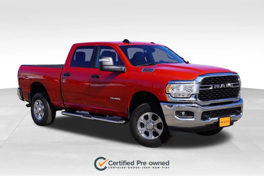 2024 RAM 2500 Big Horn 4X4 Crew Cab SWB's photo