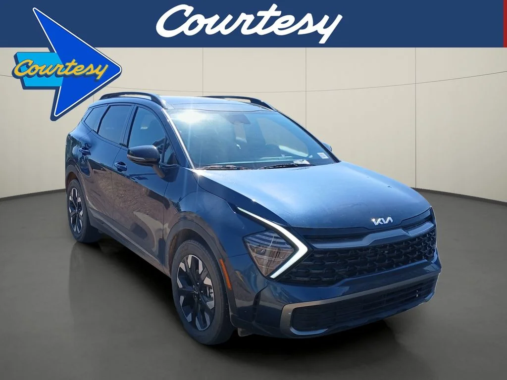 2024 Kia Sportage Plug-In Hybrid