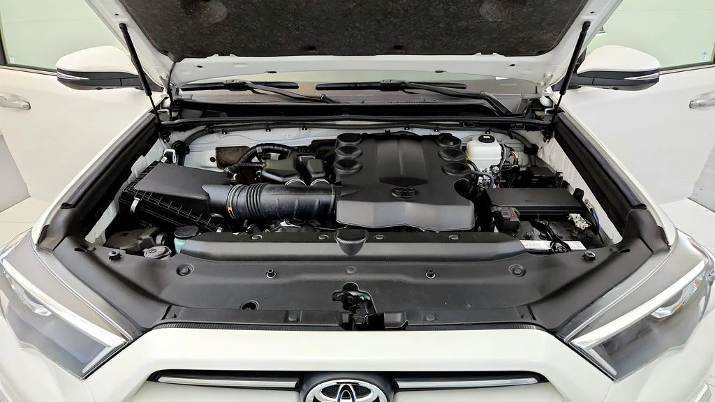 Certified Used 2023 White Toyota Limited image 14