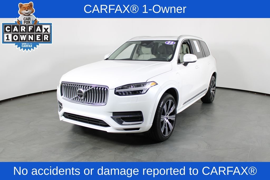 Used 2023 Volvo XC90 Plus with VIN YV4H60CN5P1922323 for sale in Orlando, FL