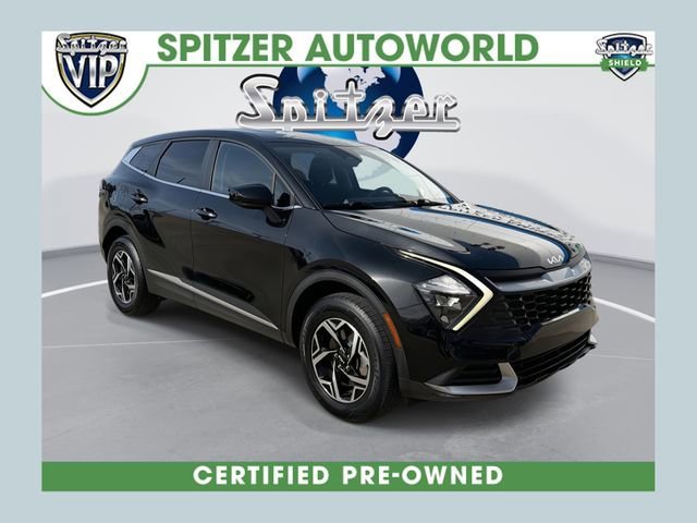 2023 Kia Sportage LX AWD