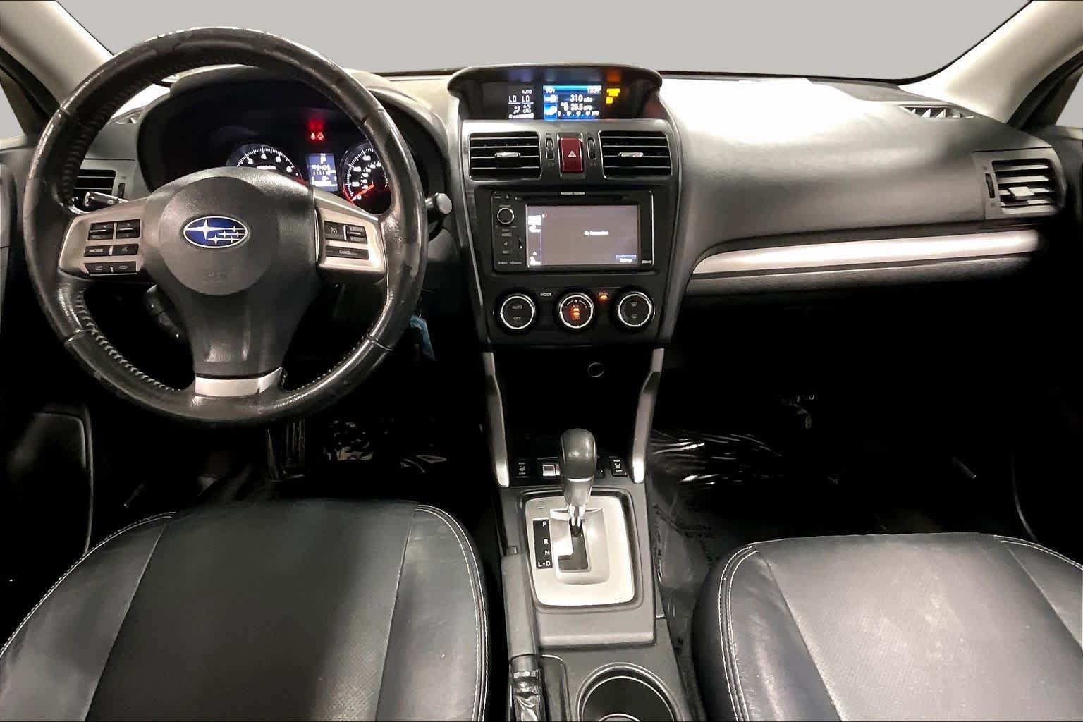 Used 2014 Burnished Bronze Metallic Subaru 2.5i Touring image 16