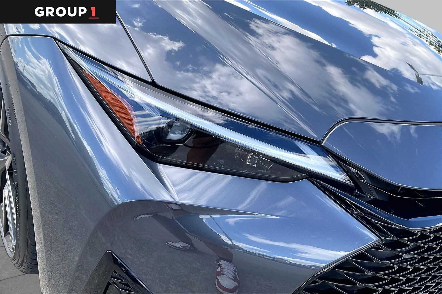 Used 2026 Cloudburst Gray Lexus F SPORT Design image 25