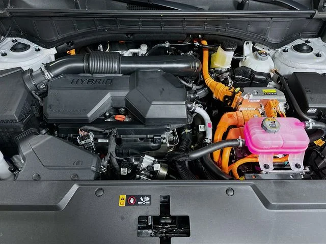 New 2026 Hyundai SANTA FE HYBRID SE