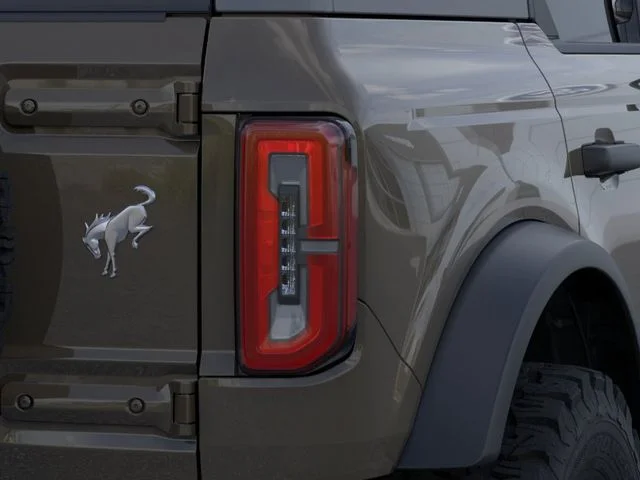 New 2026 Marsh Gray Ford Badlands image 23