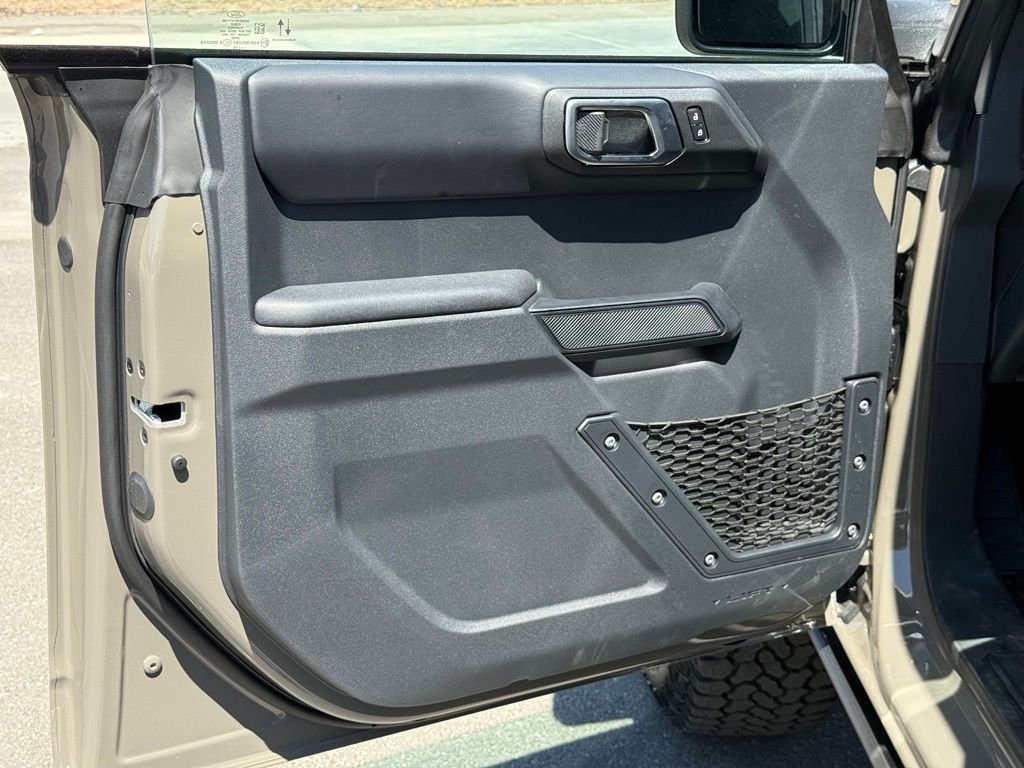 New 2026 Marsh Gray Ford Badlands® image 15