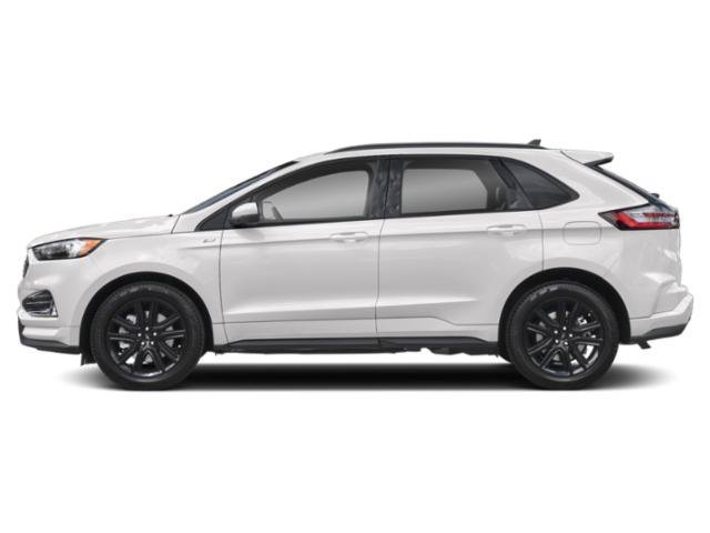 Used 2024 Iconic Silver Metallic Ford ST-Line image 8