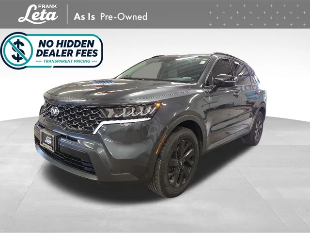 2021 Kia Sorento S