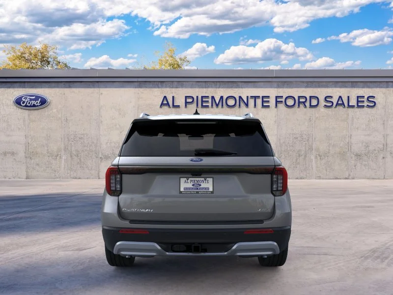 New 2026 Carbonized Gray Metallic Ford Platinum™ image 5