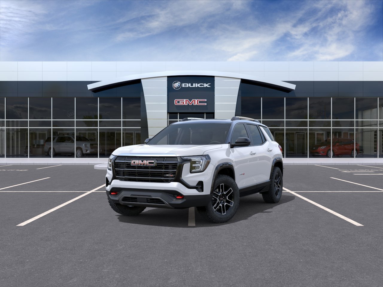 2026 GMC Terrain AT4 - Photo 8