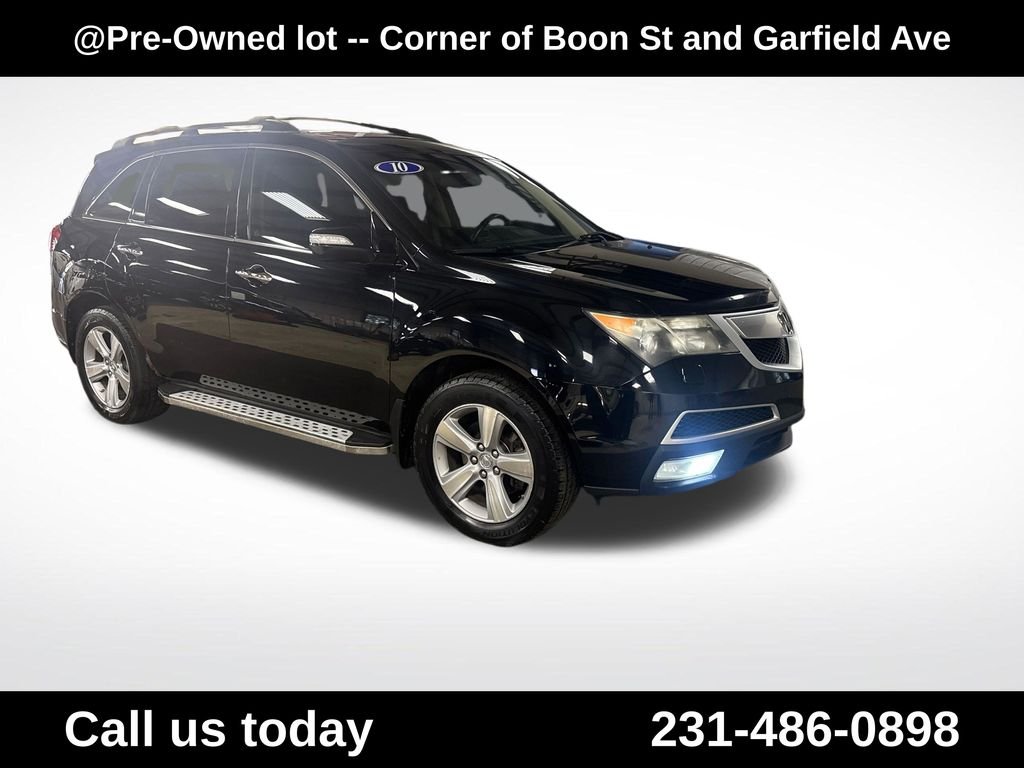 Used 2010  Acura Technology image 7