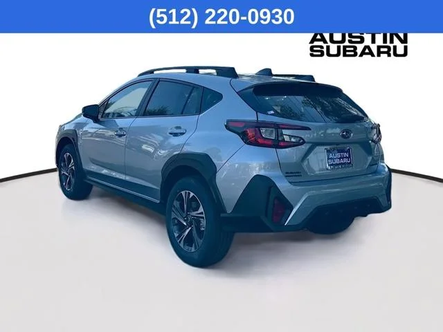 New 2026 ICE SILVER METALLIC Subaru Premium image 6