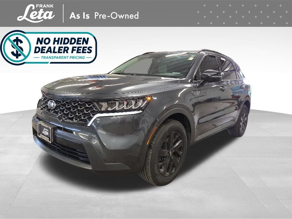 2021 Kia Sorento S AT 4WD's photo