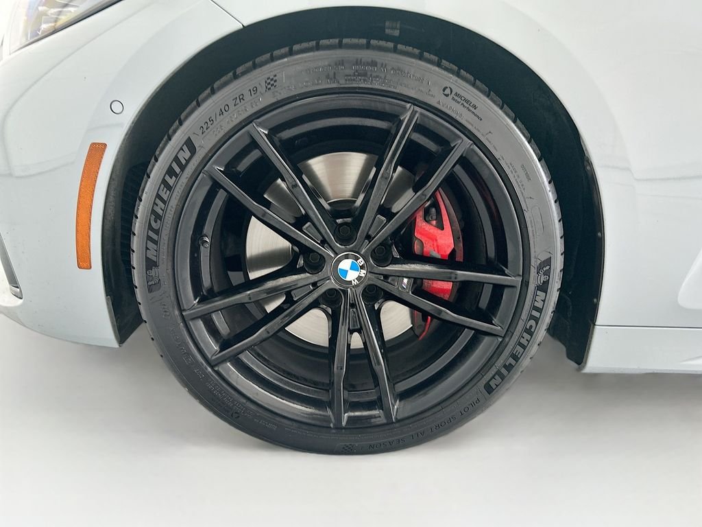 Used 2023 Gray Metallic BMW M440i image 26