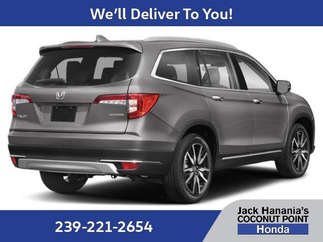 Used 2019 Black Honda Touring image 2