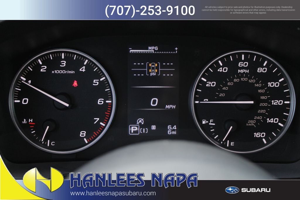 2025 Subaru Crosstrek Premium - Photo 21