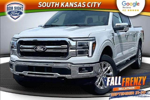 2026 Ford F-150 Lariat®