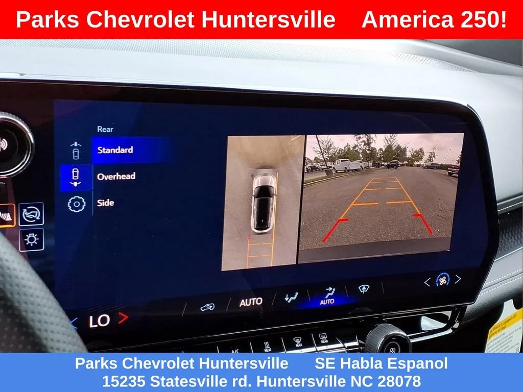 New 2026 Summit White Chevrolet LT image 5
