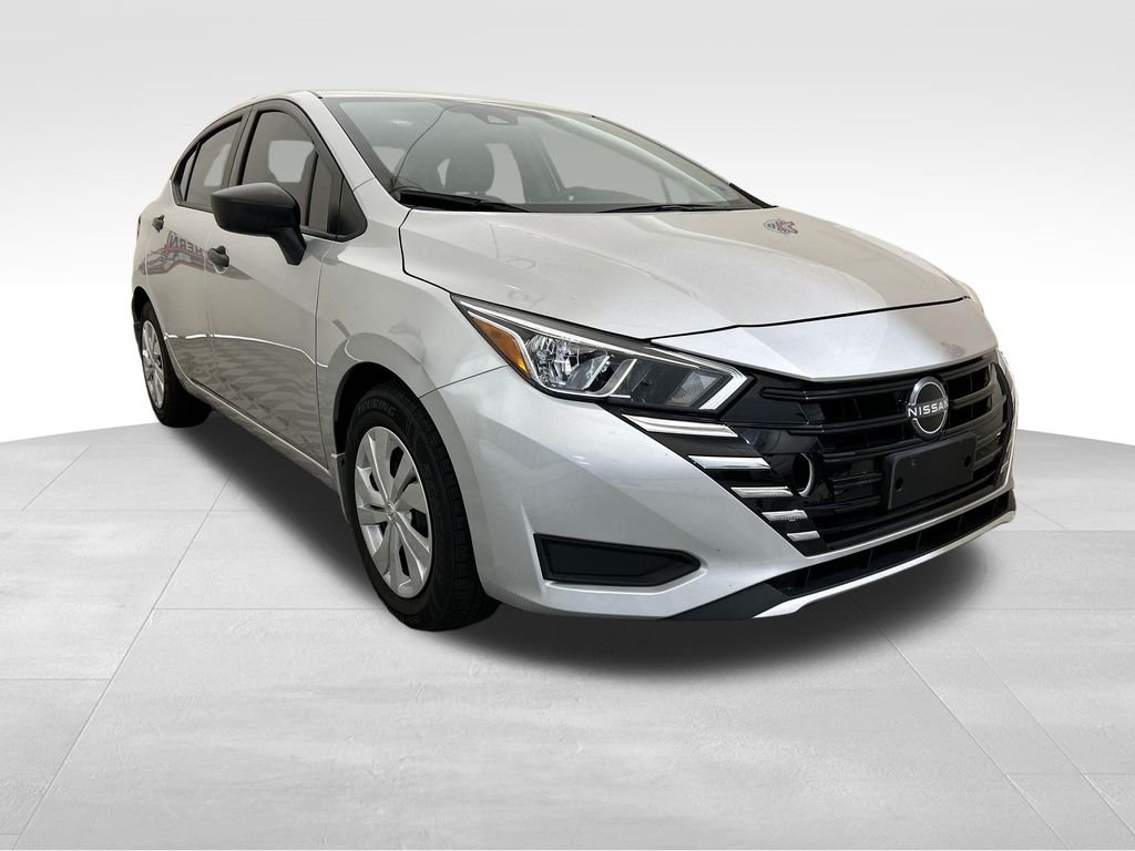 Used 2024 Silver Nissan 1.6 S image 8