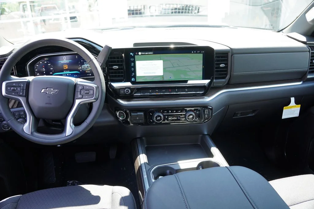 New 2026 Sterling Gray Metallic Chevrolet LT image 12