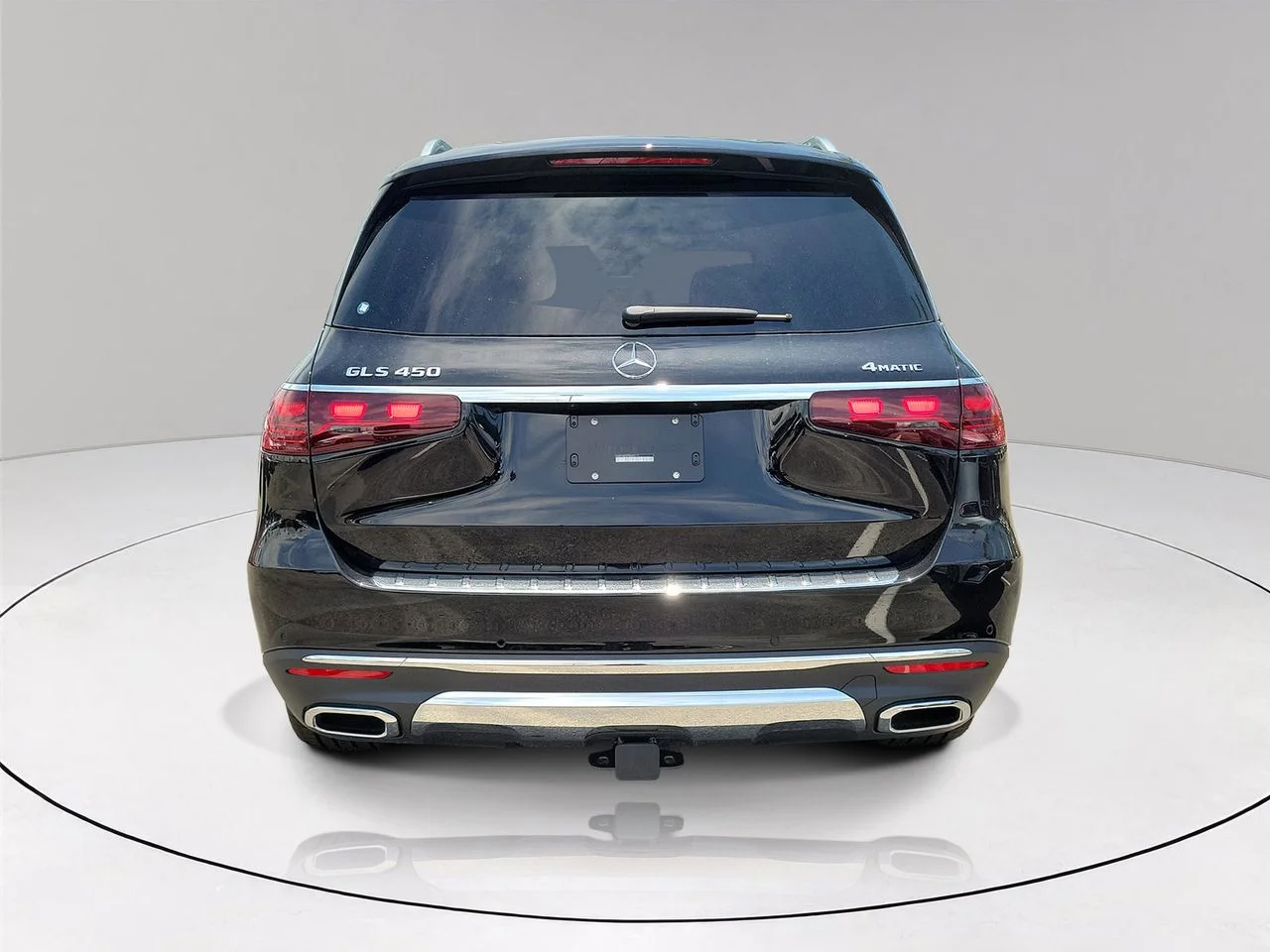 New 2026 Black Mercedes-Benz GLS 450 image 5