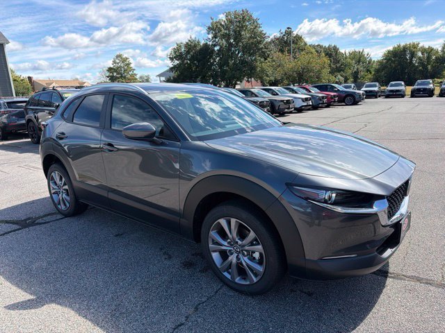 New 2026 Machine Gray Metallic Mazda 2.5 S Premium AWD image 1