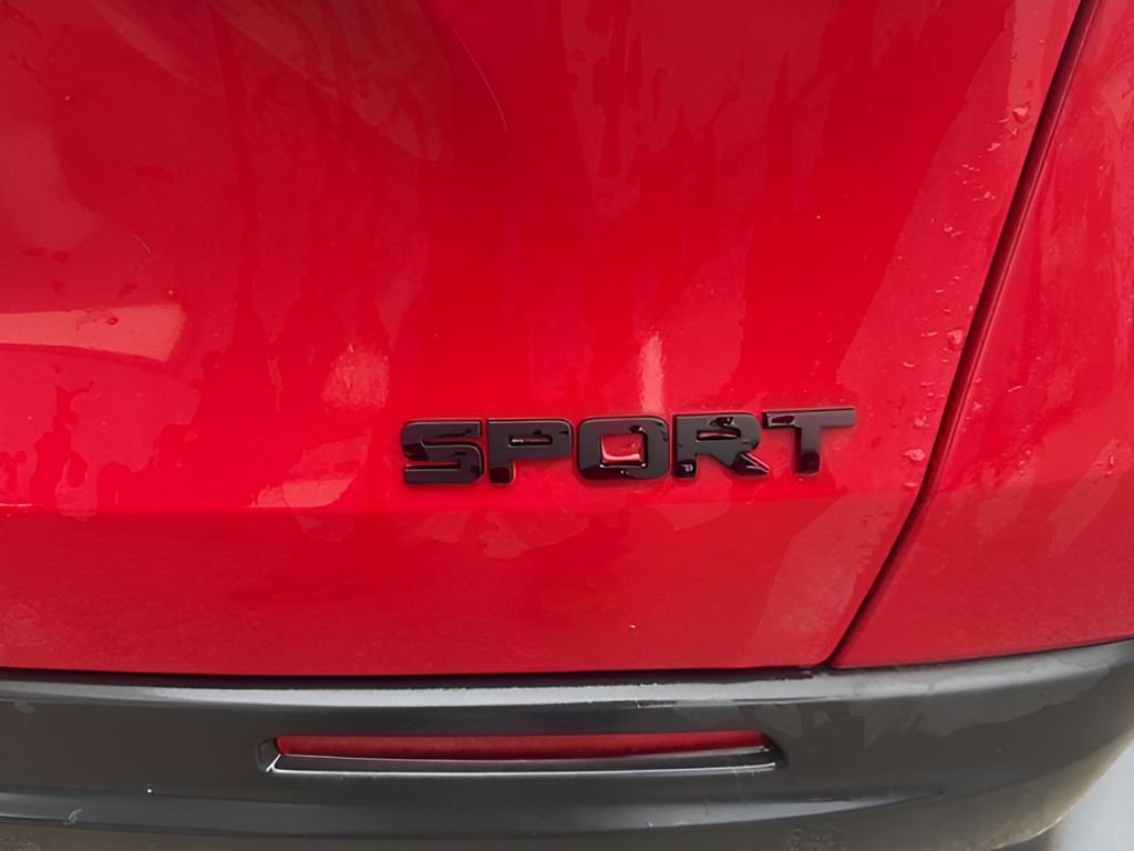 Used 2023  Honda Sport image 12