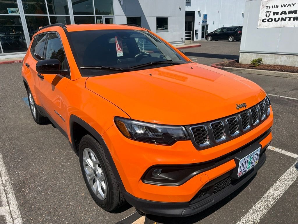 2026 Jeep Compass
