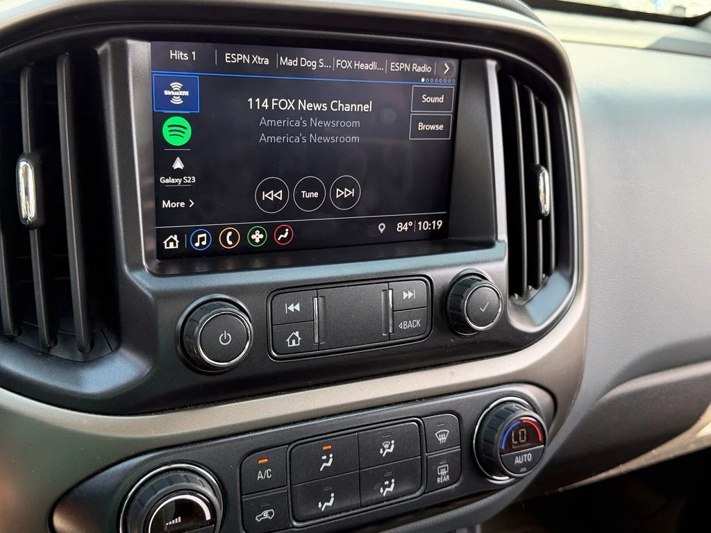 Certified Used 2021 Black Chevrolet Z71 image 20