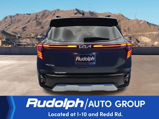 Used 2025 Gray Kia S image 4