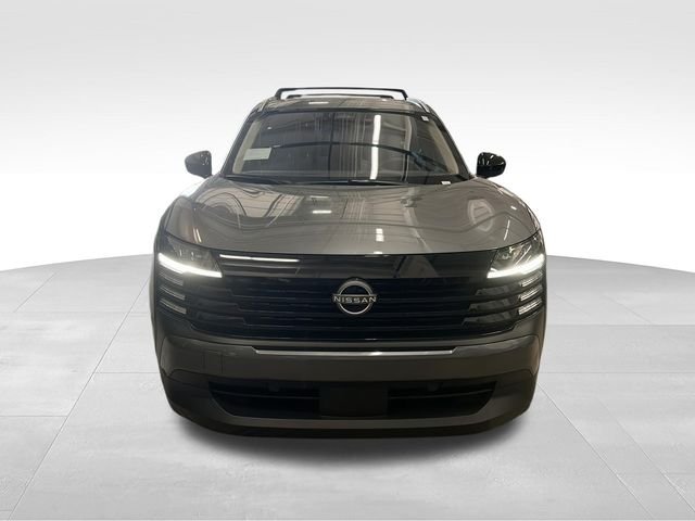 New 2026 Gray Nissan SV image 3