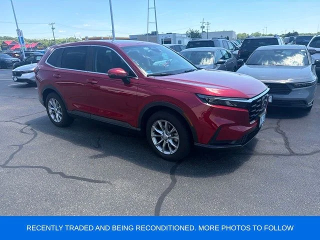 2025 Honda CR-V EX
