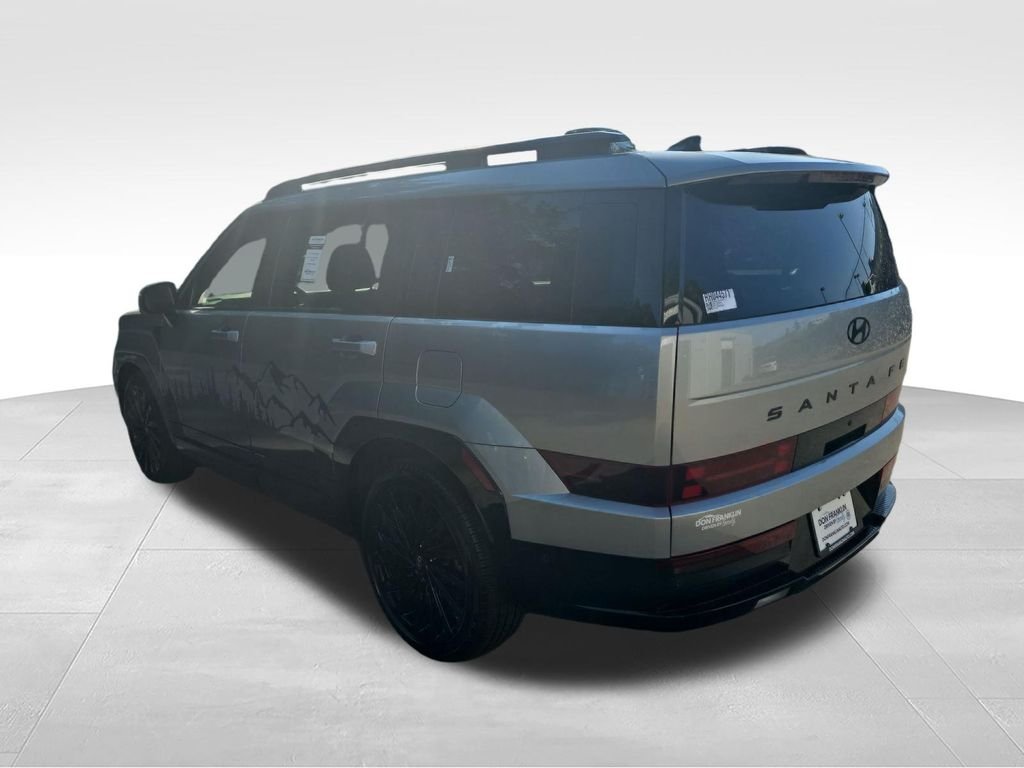 Certified Used 2024 Silver Hyundai Calligraphy image 4