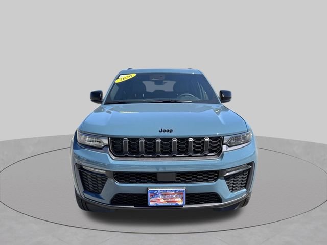 2026 Jeep Grand Cherokee Limited - Photo 11