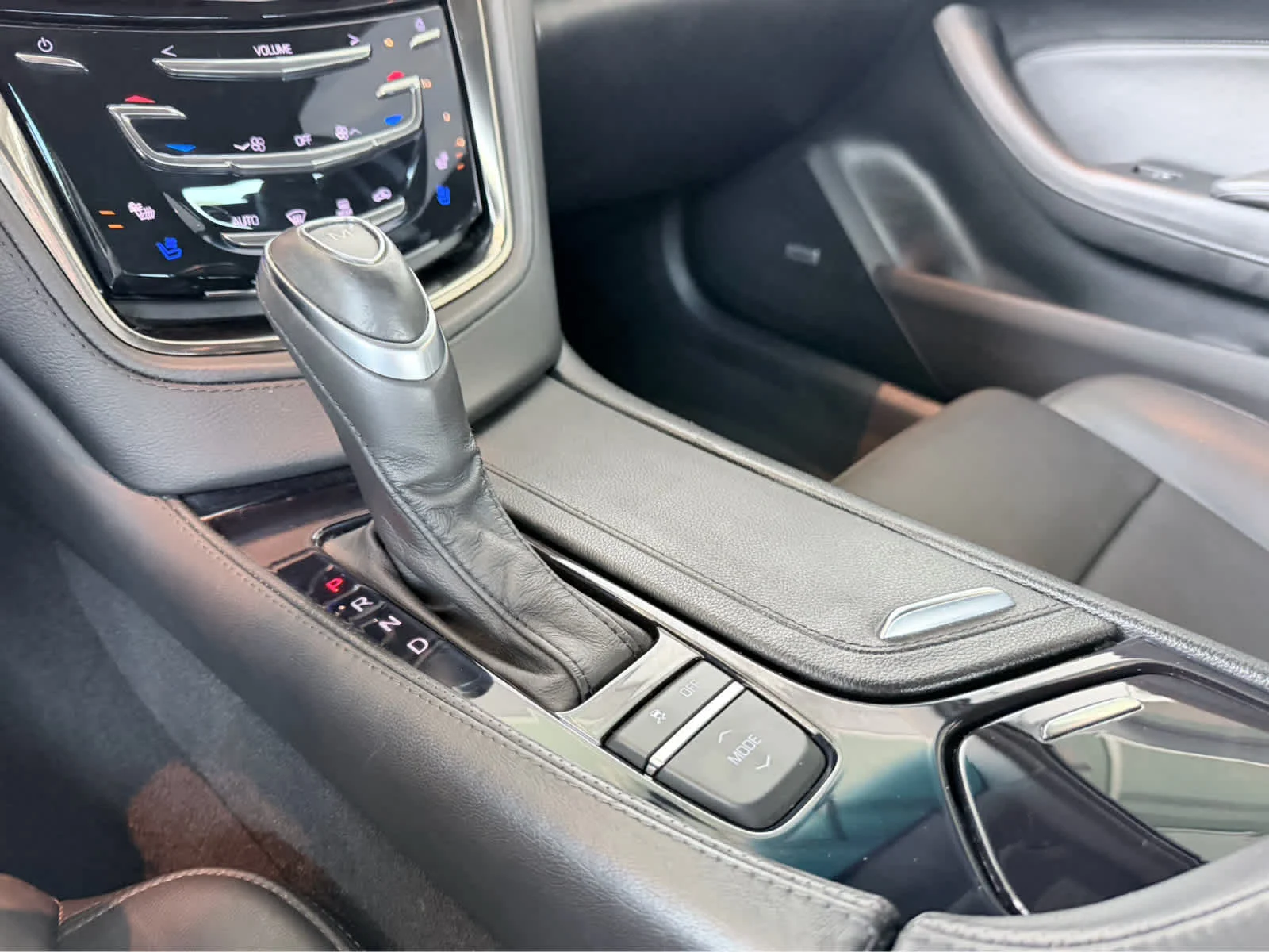 Used 2017 BRONZE DUNE METALLIC Cadillac Luxury RWD image 21