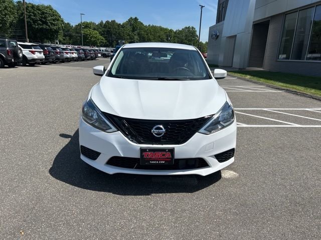 Used 2019 Nissan Sentra S with VIN 3N1AB7AP3KY222689 for sale in Berlin, CT