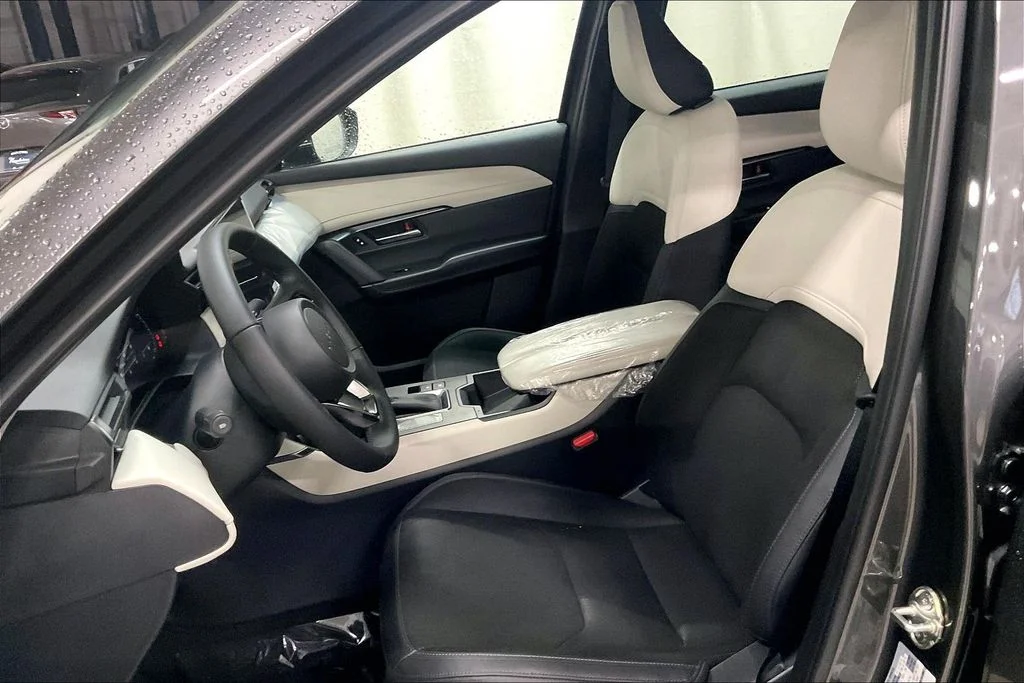 New 2026 Machine Gray Metallic Mazda 2.5 S Preferred AWD image 9