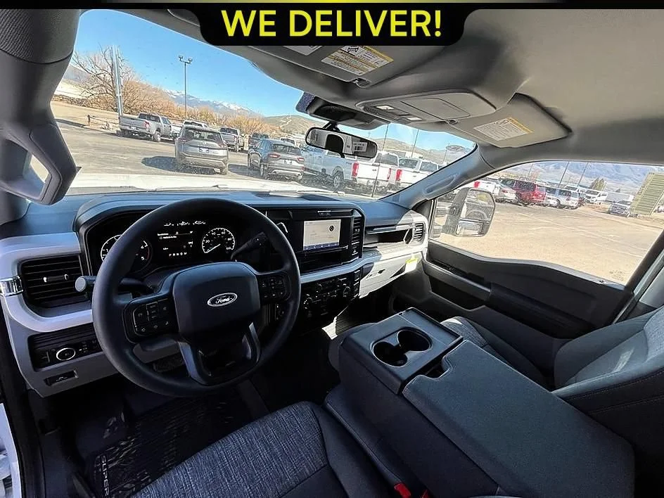 2026 Ford F-350 Super Duty XLT - Photo 10