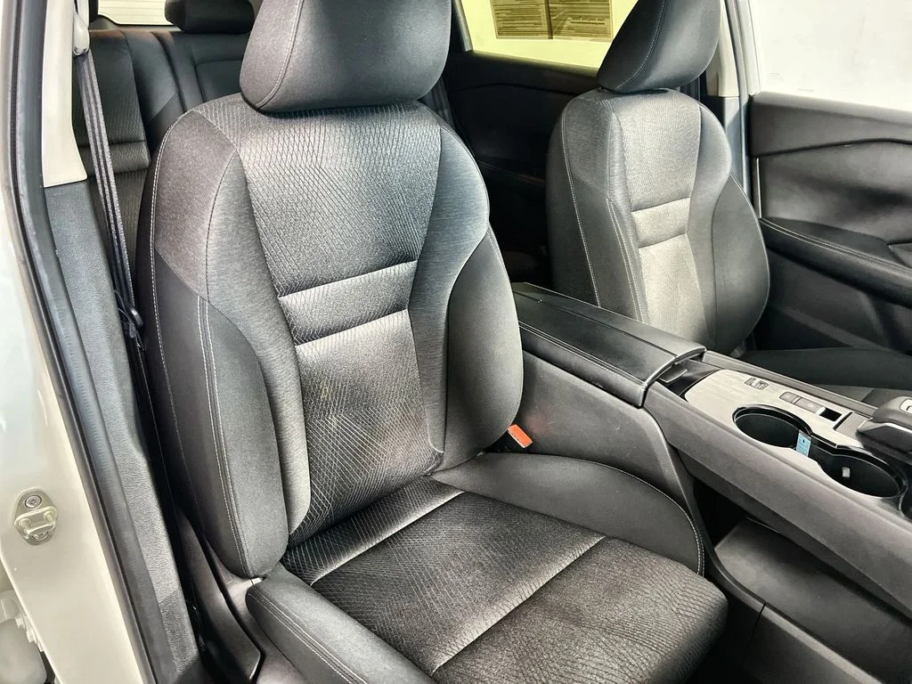 Certified Used 2024 White Nissan SV image 24