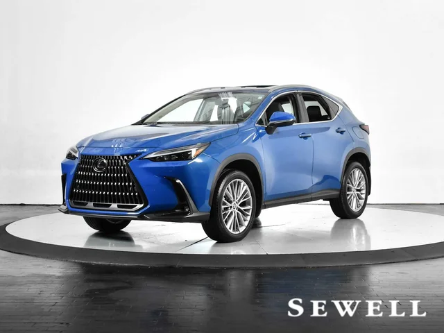 Certified Pre-Owned 2025 Lexus NX 350 Premium AWD Sport Utility