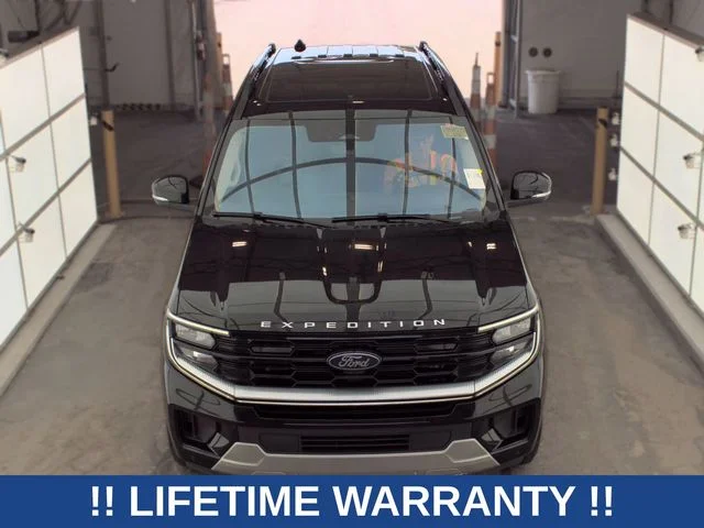 Used 2025 Ford Expedition Platinum