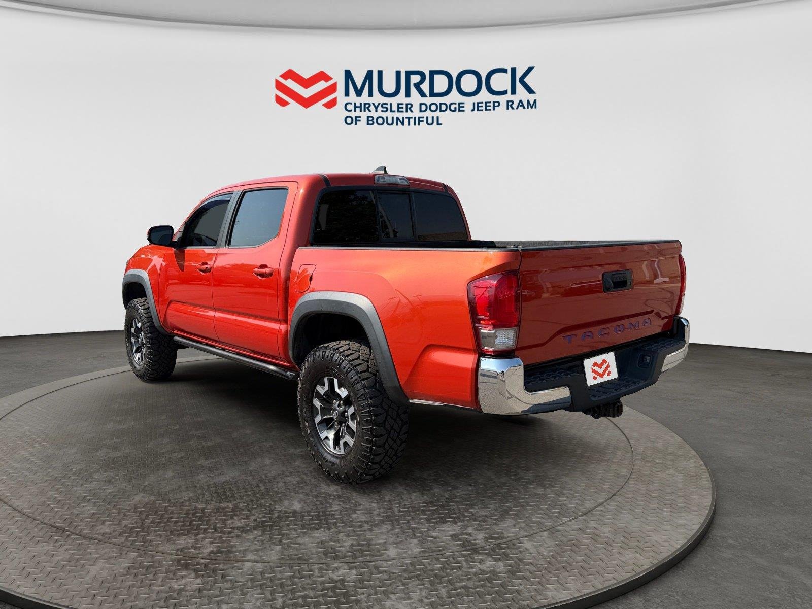 2016 Toyota Tacoma TRD Off Road - Photo 6