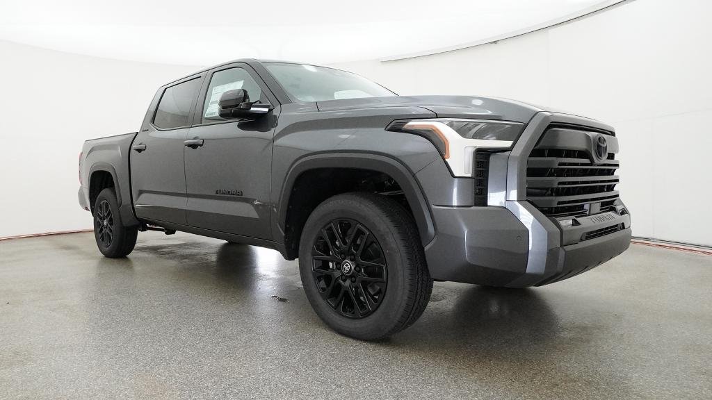 New 2026 Magnetic Gray Metallic Toyota Limited image 9