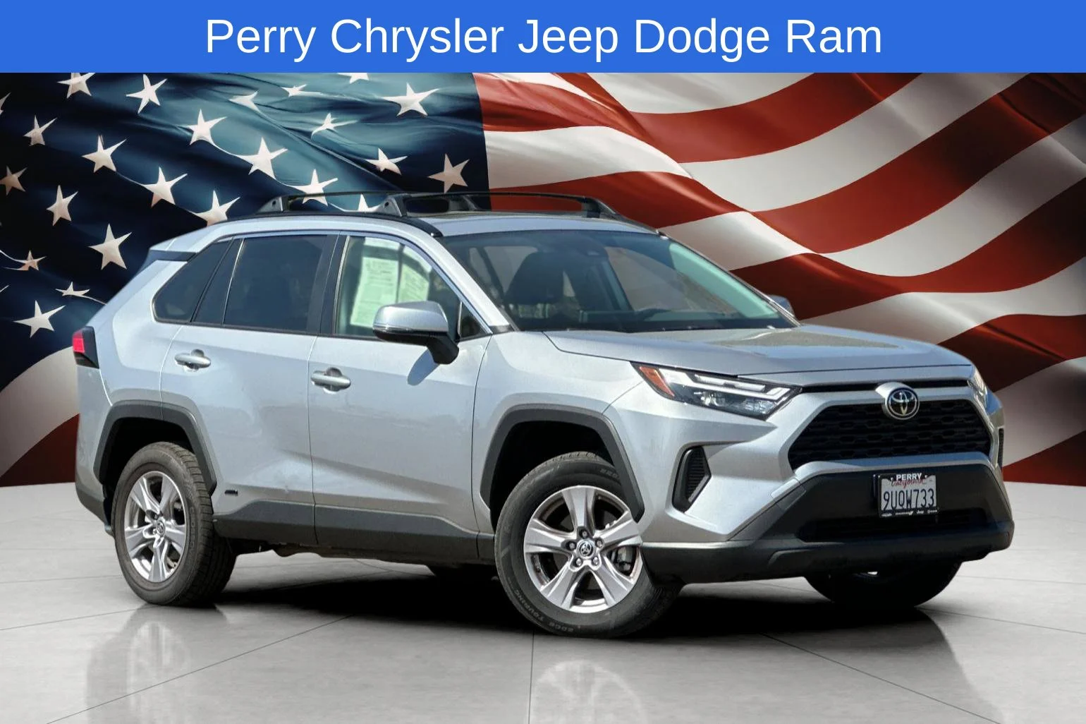 2025 Toyota RAV4