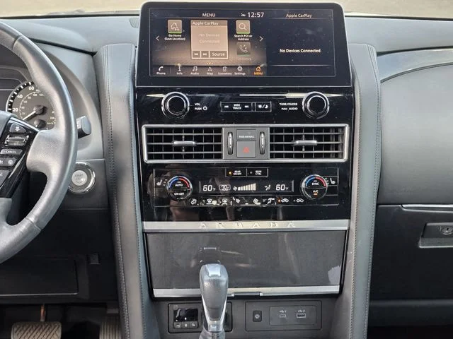 Used 2023 Gun Metallic Nissan SL image 8
