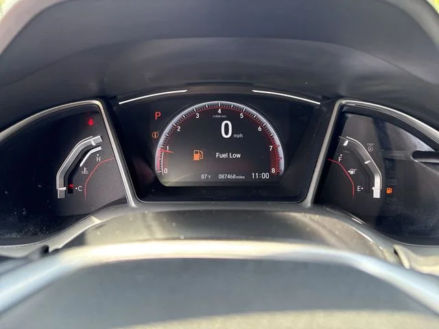 Used 2020 Red Honda Sport image 15