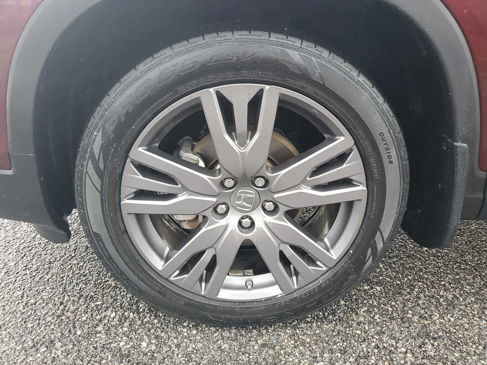 Used 2020  Honda EX-L image 10