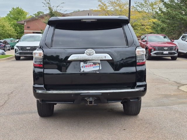 2016 Toyota 4Runner Limited - Photo 6