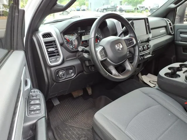 Used 2023 White Ram Big Horn image 21
